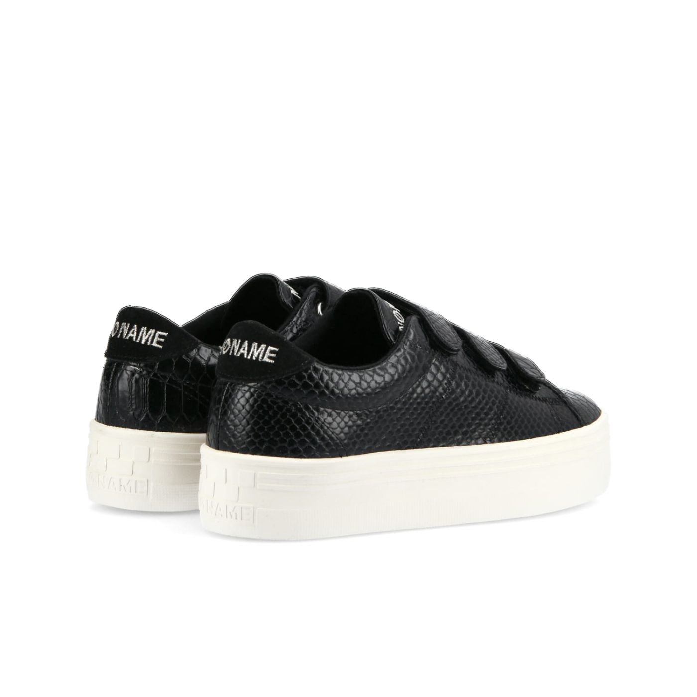 PLATO M STRAPS - IGUANA - BLACK